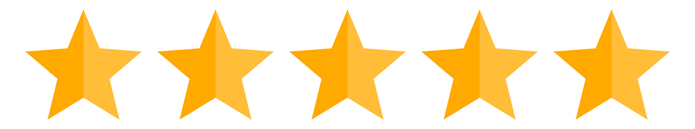 5 stars