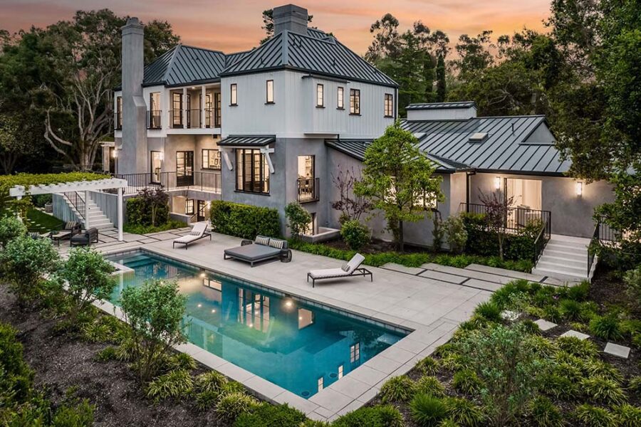 Garcia House