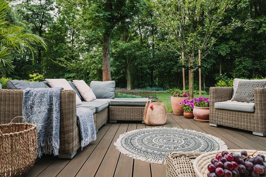 Durhams Deck