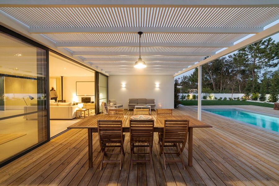 Evans Deck