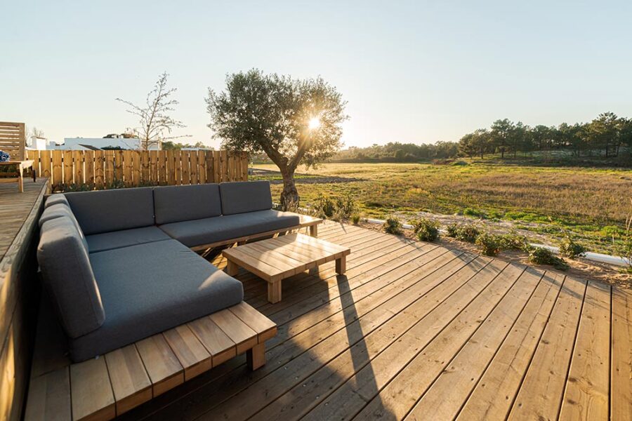 Vandenbroukes Deck