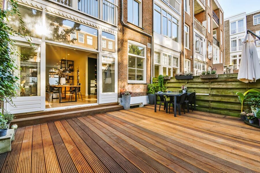 Parker Deck