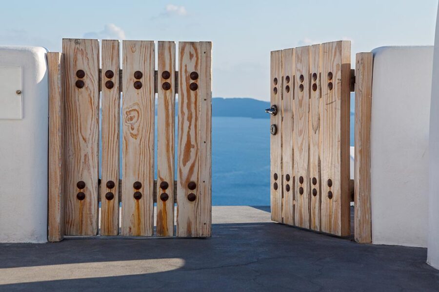 Privacy Fence