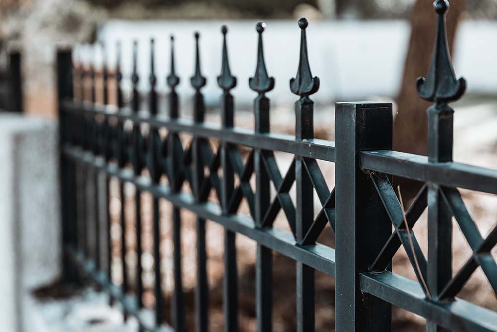 Garden Fence