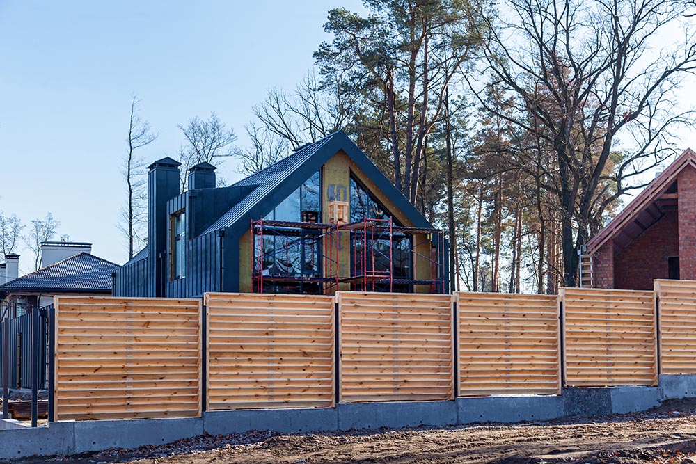 Privacy Fence