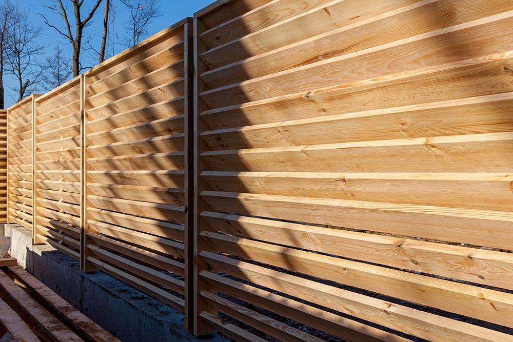 Privacy Fence
