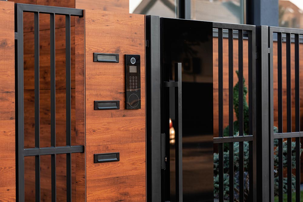 Privacy Fence