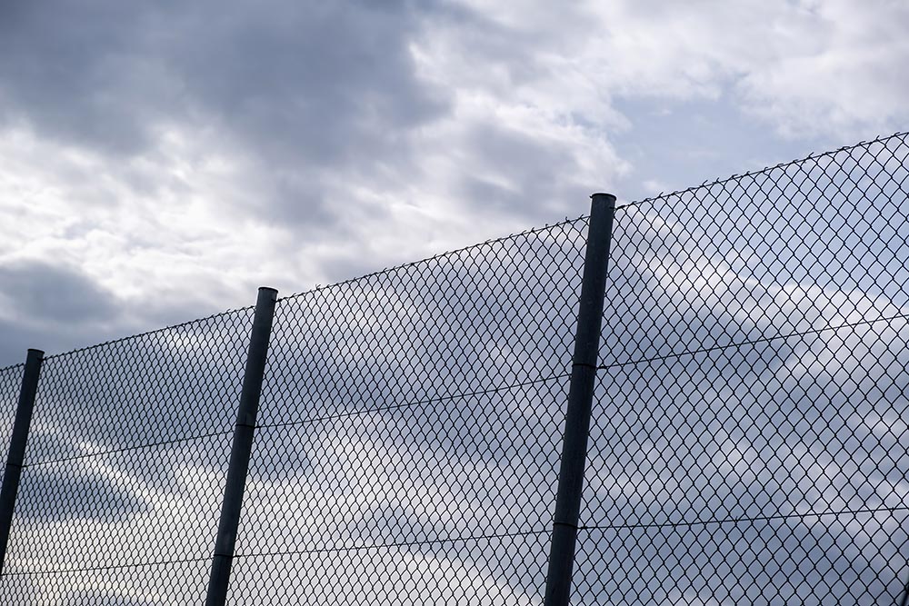 Chain Link Fence
