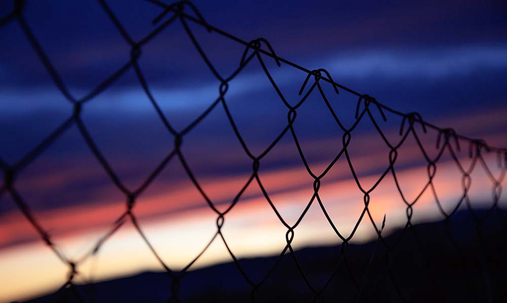 Chain Link Fence