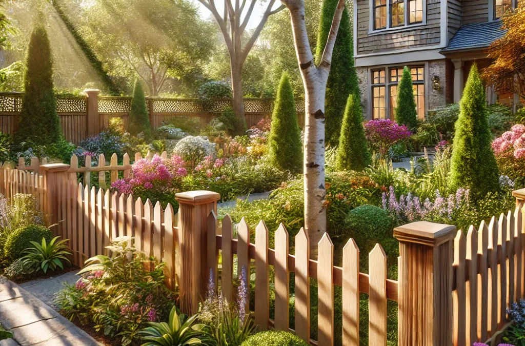 The Ultimate Guide to Choosing the Right Fence for Your Property