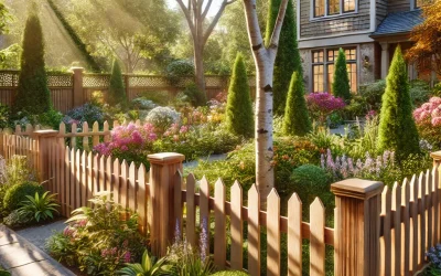 The Ultimate Guide to Choosing the Right Fence for Your Property